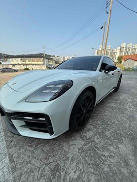 Porsche Panamera 2.9 AWD — пробег 8 000 км — фото 3 из 5
