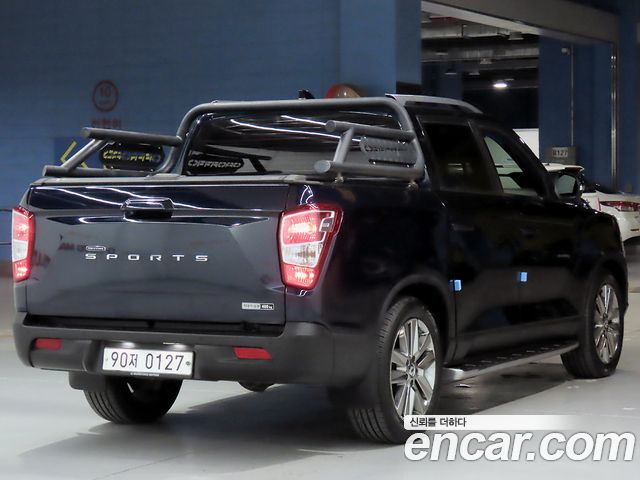 Ssangyong Rexton Diesel 2.2 4WD Prestige Special — пробег 153 587 км — фото 2 из 5