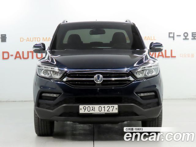 Ssangyong Rexton Diesel 2.2 4WD Prestige Special — пробег 153 587 км — фото 3 из 5