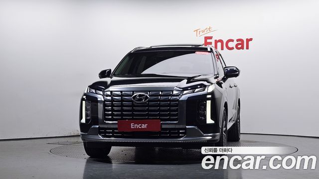 Hyundai Palisade Diesel 2.2 4WD Calligraphy — пробег 89 245 км — фото 3 из 5