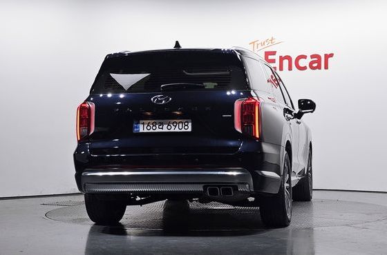 Hyundai Palisade Diesel 2.2 4WD Calligraphy — пробег 89 245 км — фото 4 из 5