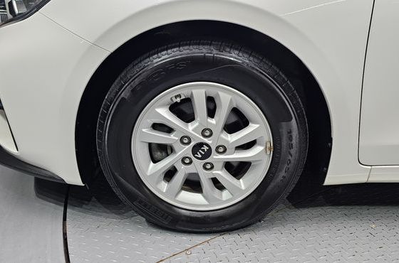 Kia K3 Luxury — пробег 51 820 км — фото 5 из 5