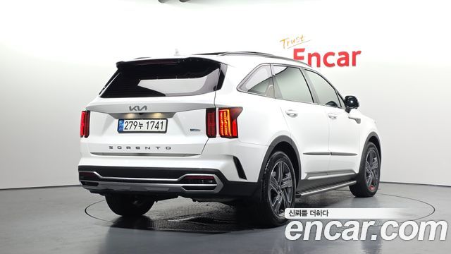Kia Sorento HEV 1.6 2WD Gravity — пробег 36 265 км — фото 2 из 5
