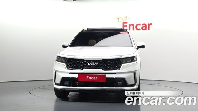 Kia Sorento HEV 1.6 2WD Gravity — пробег 36 265 км — фото 3 из 5