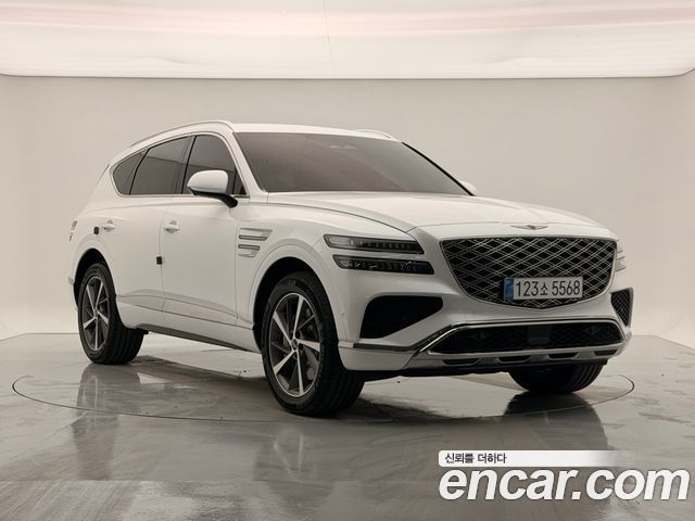 Genesis GV80 2.5T Gasoline AWD — пробег 17 836 км — фото 2 из 5