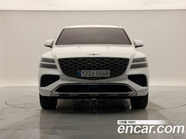 Genesis GV80 2.5T Gasoline AWD — пробег 17 836 км — фото 3 из 5