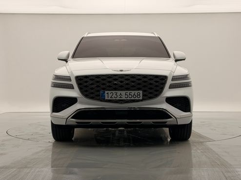 Genesis GV80 2.5T Gasoline AWD — пробег 17 836 км — фото 3 из 5