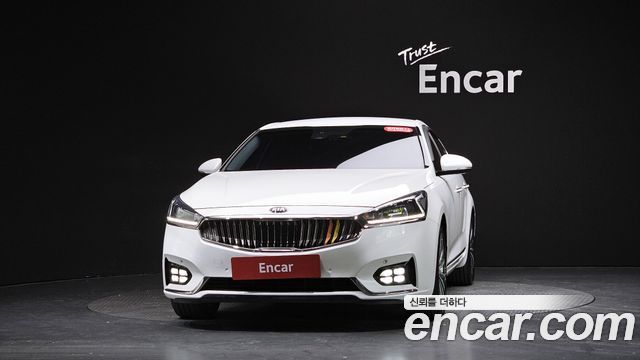 Kia K7 2.2 Diesel Prestige — пробег 155 591 км — фото 3 из 5