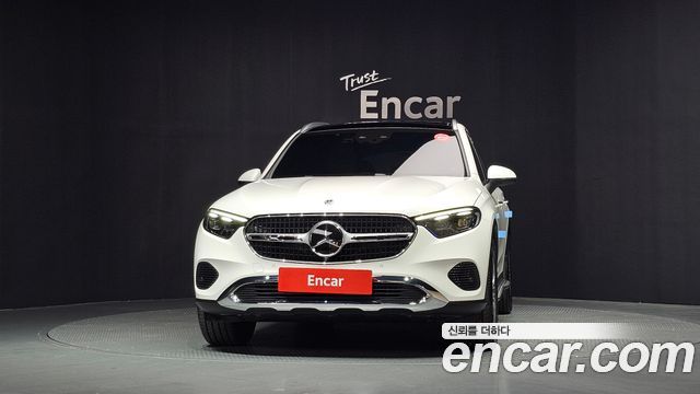Mercedes-Benz GLC-Class GLC220 d 4MATIC — пробег 2 761 км — фото 3 из 5