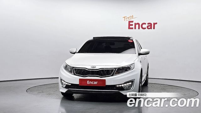 Kia K5 Prestige — пробег 110 808 км — фото 3 из 5