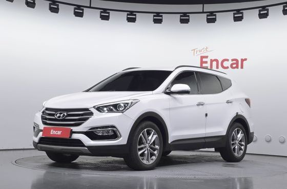 Hyundai Santafe Diesel 2.0 4WD Exclusive — пробег 126 177 км — фото 1 из 5