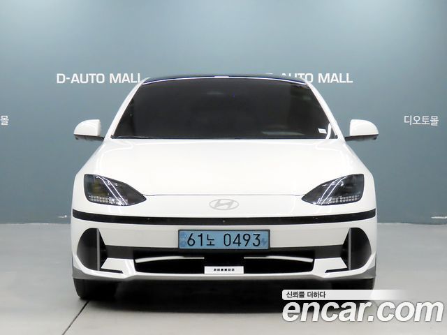 Hyundai Ioniq6 Long Range AWD Prestige — пробег 114 660 км — фото 3 из 5