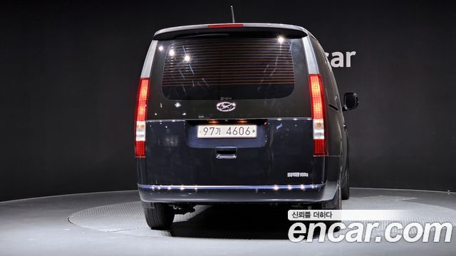 Hyundai Staria из Кореи Encar