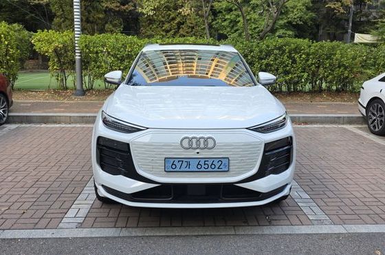 Audi Q6 e-tron Performance — пробег 13 155 км — фото 1 из 5