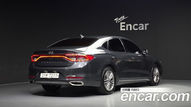 Hyundai Grandeur 2.4 Modern — пробег 54 466 км — фото 2 из 5