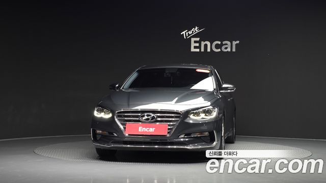 Hyundai Grandeur 2.4 Modern — пробег 54 466 км — фото 3 из 5
