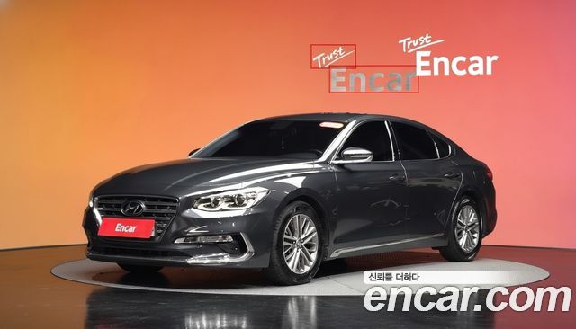 Hyundai Grandeur 2.4 Modern — пробег 54 466 км — фото 1 из 5