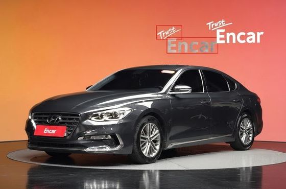 Hyundai Grandeur 2.4 Modern — пробег 54 466 км — фото 1 из 5