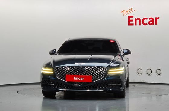 Genesis G80 Gasoline 3.5 Turbo AWD — пробег 128 349 км — фото 3 из 5