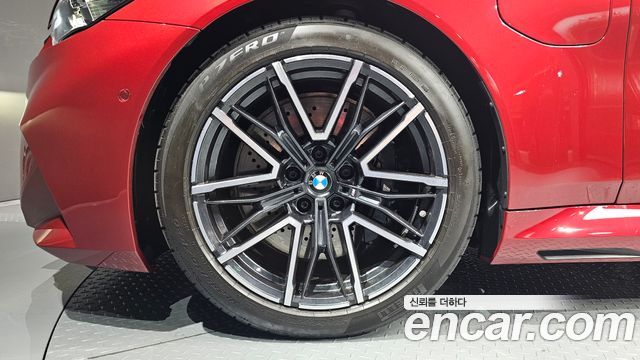 BMW M5 M5 Touring — пробег 4 418 км — фото 5 из 5