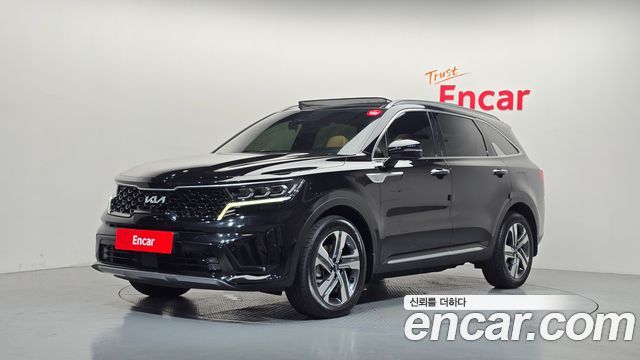 Kia Sorento HEV 1.6 2WD Signature — пробег 34 921 км — фото 1 из 5