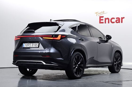 Lexus NX F-Sport — пробег 37 141 км — фото 2 из 5