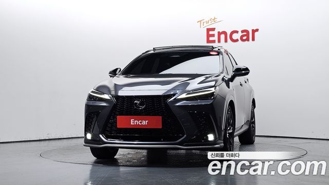 Lexus NX F-Sport — пробег 37 141 км — фото 3 из 5