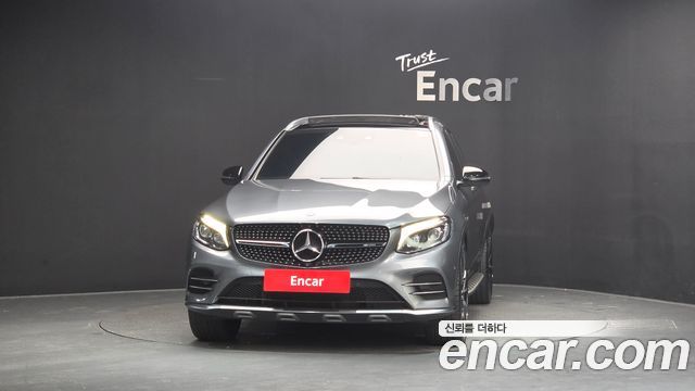 Mercedes-Benz GLC-Class AMG GLC43 4MATIC — пробег 230 708 км — фото 3 из 5