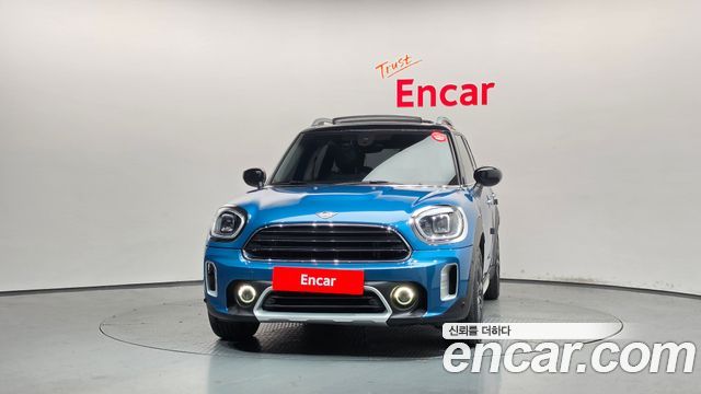 Mini Countryman Classic 2nd — пробег 43 060 км — фото 3 из 5