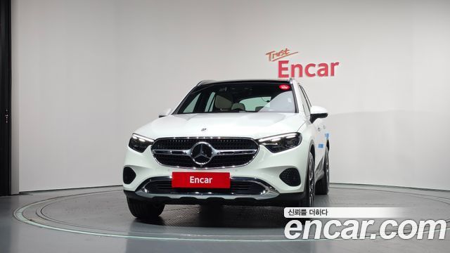 Mercedes-Benz GLC-Class GLC220 d 4MATIC — пробег 2 354 км — фото 3 из 5