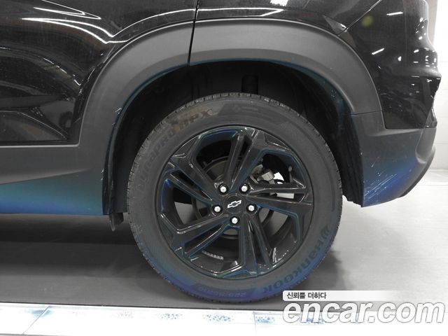 Chevrolet (Daewoo) Trailblazer из Кореи Encar