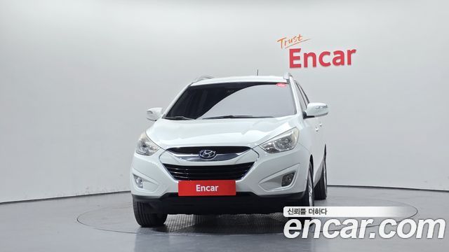 Hyundai Tucson Diesel 2WD LX20 Premier — пробег 150 664 км — фото 3 из 5