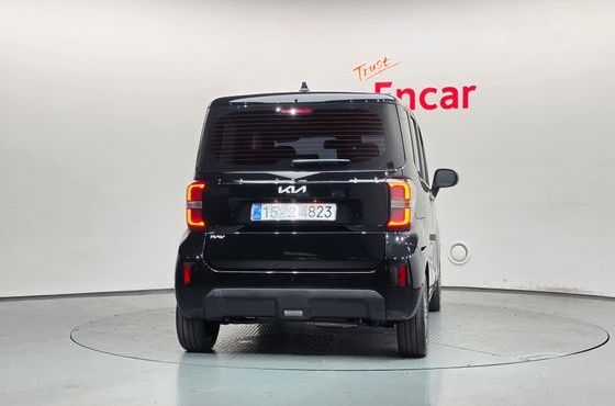 Kia RAY Signature — пробег 2 048 км — фото 4 из 5
