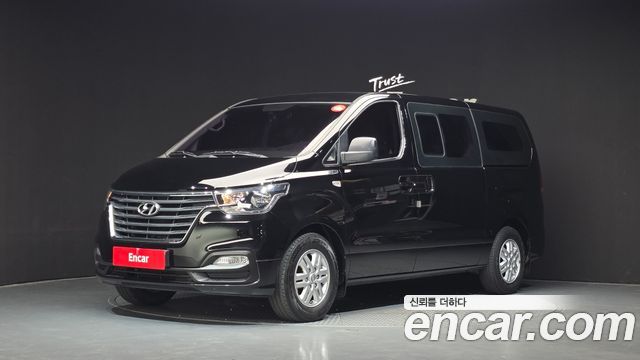 Hyundai Starex Van 5-Seater Modern — пробег 96 044 км — фото 1 из 5