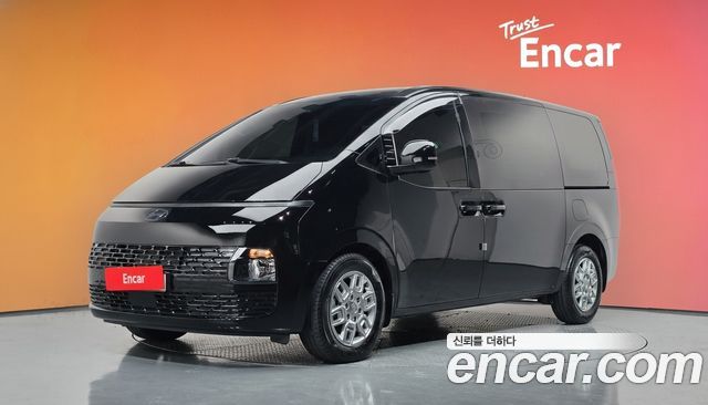 Hyundai Staria L3.5 Cargo 3-Seater Modern — пробег 37 050 км — фото 1 из 5