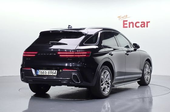 Genesis GV70 2.5T Gasoline AWD — пробег 57 649 км — фото 2 из 5