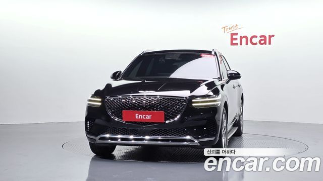 Genesis GV70 2.5T Gasoline AWD — пробег 57 649 км — фото 3 из 5