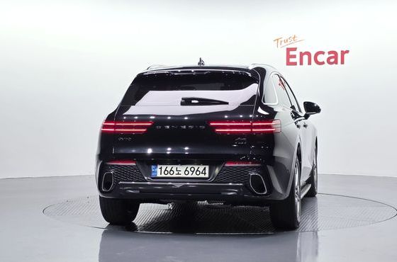 Genesis GV70 2.5T Gasoline AWD — пробег 57 649 км — фото 4 из 5