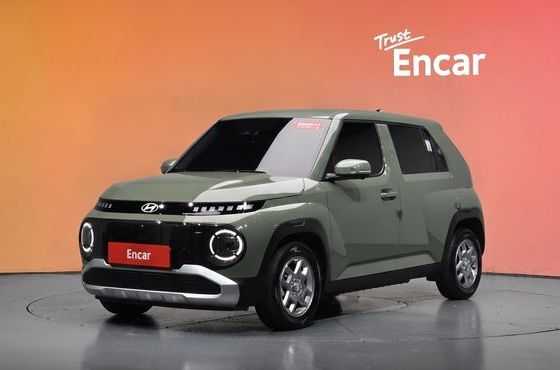 Hyundai Casper Inspiration — пробег 6 415 км — фото 1 из 5