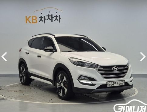 Hyundai Tucson Diesel 1.7 2WD Modern — пробег 223 765 км — фото 2 из 5