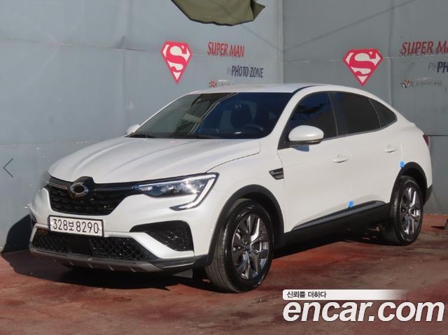 Renault (Samsung) XM3 1.6 GTe Inspire — пробег 92 909 км — фото 1 из 5