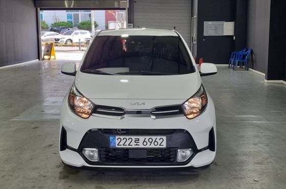 Kia morning Signature — пробег 46 000 км — фото 1 из 5