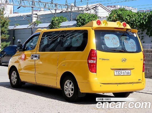 Hyundai Starex Guard car of children — пробег 206 106 км — фото 3 из 5