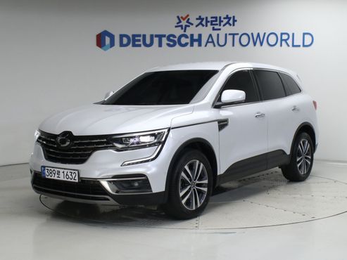 Renault (Samsung) QM6 2.0 GDe LE 2WD — пробег 113 777 км — фото 1 из 5