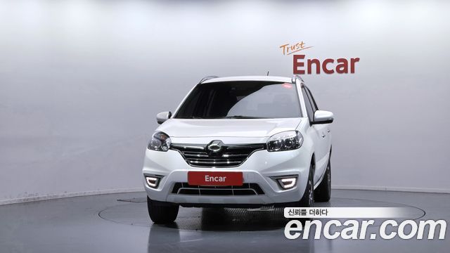 Renault (Samsung) QM5 Gasoline 2WD LE — пробег 89 044 км — фото 3 из 5