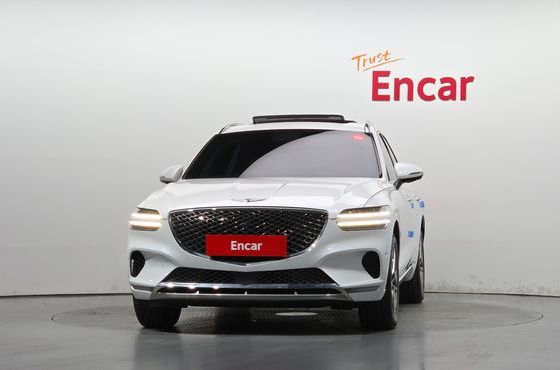 Genesis GV70 2.2 Diesel AWD — пробег 69 670 км — фото 3 из 5