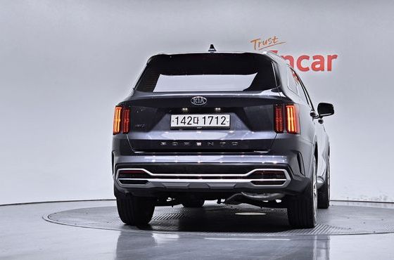 Kia Sorento Diesel 2.2 4WD Prestige — пробег 109 614 км — фото 4 из 5