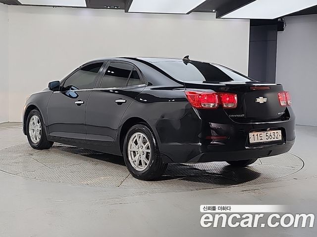 Chevrolet (Daewoo) Malibu 2.0 LT — пробег 79 000 км — фото 3 из 5