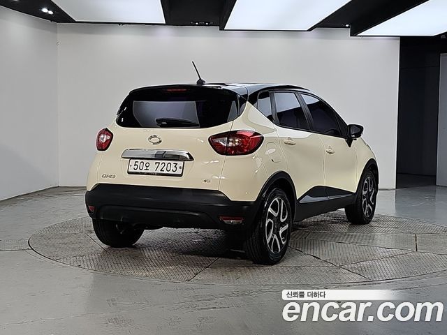 Renault (Samsung) QM3 из Кореи Encar