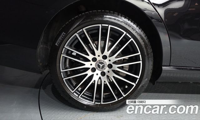 Mercedes-Benz C-Class из Кореи Encar